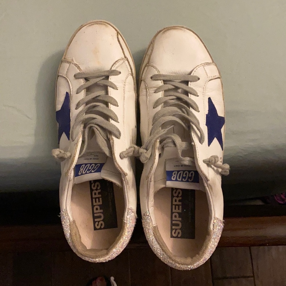 Golden goose sneakers 👟